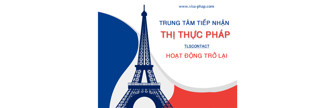 Trung tâm tiếp nhận thị thực pháp TLSContact