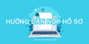 Hướng dẫn nộp hồ sơ
