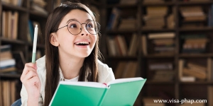 Những chương trình học bổng du học Pháp