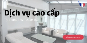 Các dịch vụ cao cấp tại trung tâm TLScontact